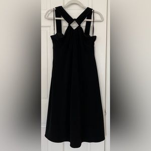 Jones Wear Dress Cocktail LBD Size 10